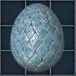 Frost Wyvern Egg