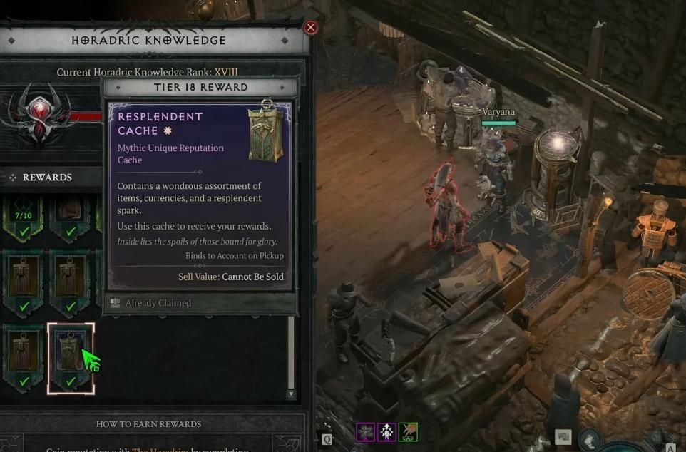 Diablo 4 Season 9 Overview: Maximizing Loot and Reputation